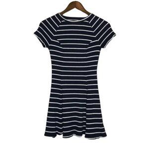 BDG Urban Outfitters Stripped Dress